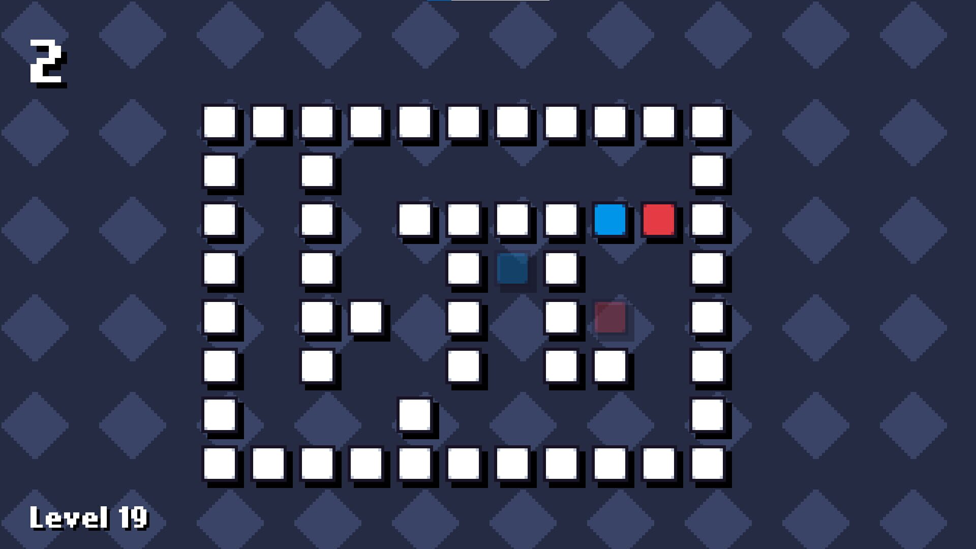 Fast Cubes - Screenshot