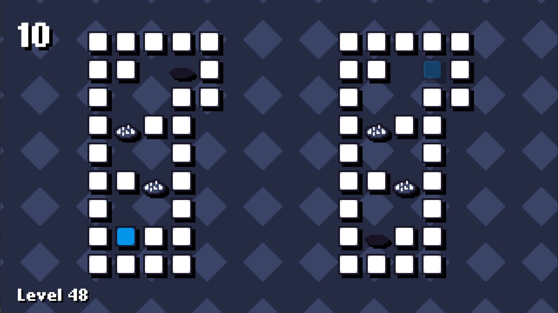 Fast Cubes - Screenshot