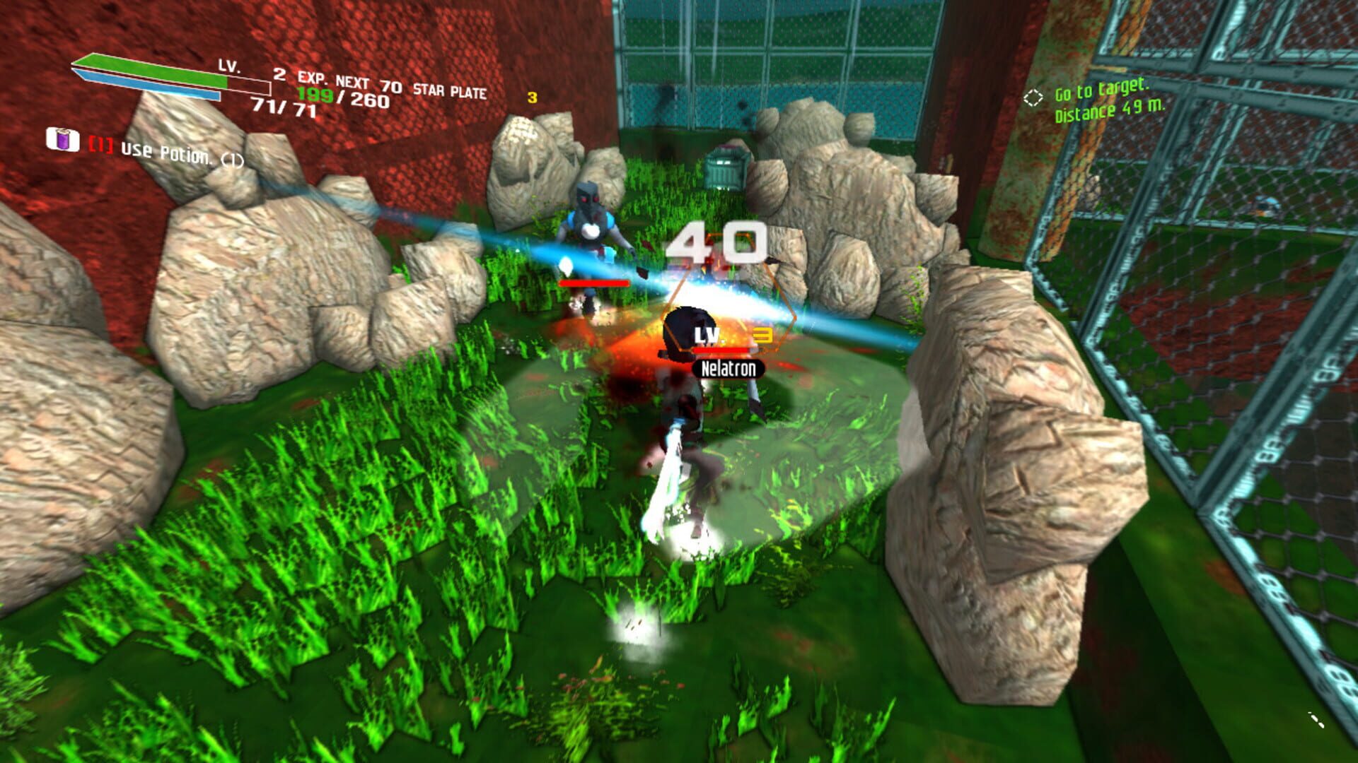 Star Rover - Screenshot