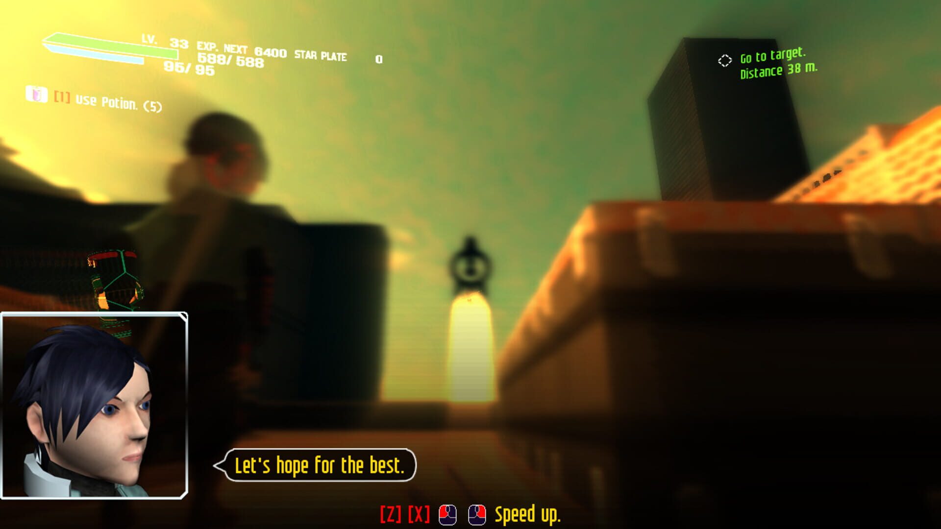 Star Rover - Screenshot