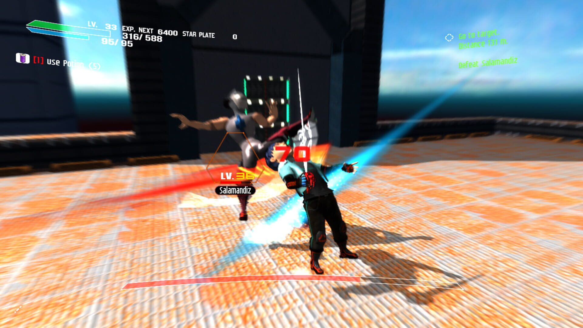 Star Rover - Screenshot