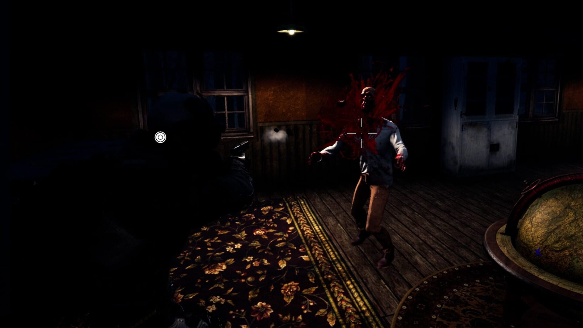 Biocide: Karver Island - Screenshot