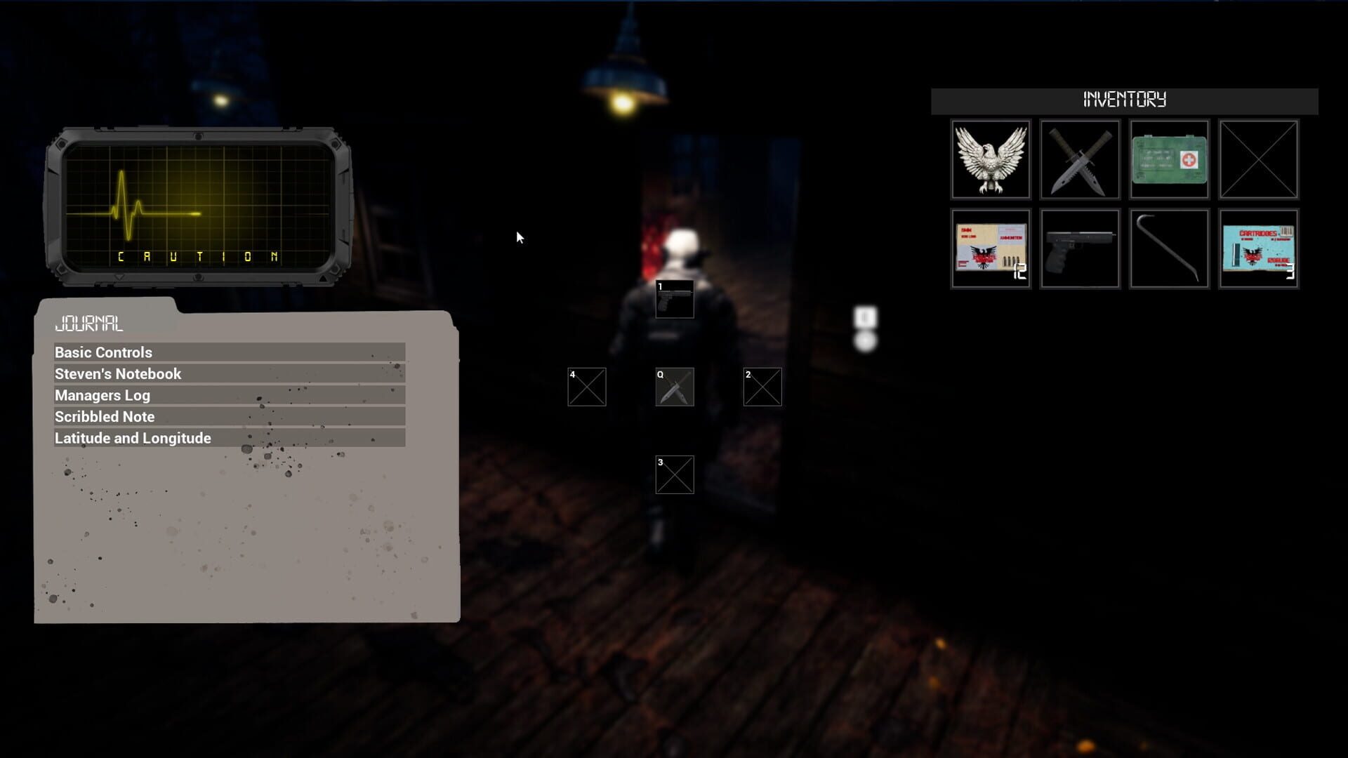 Biocide: Karver Island - Screenshot