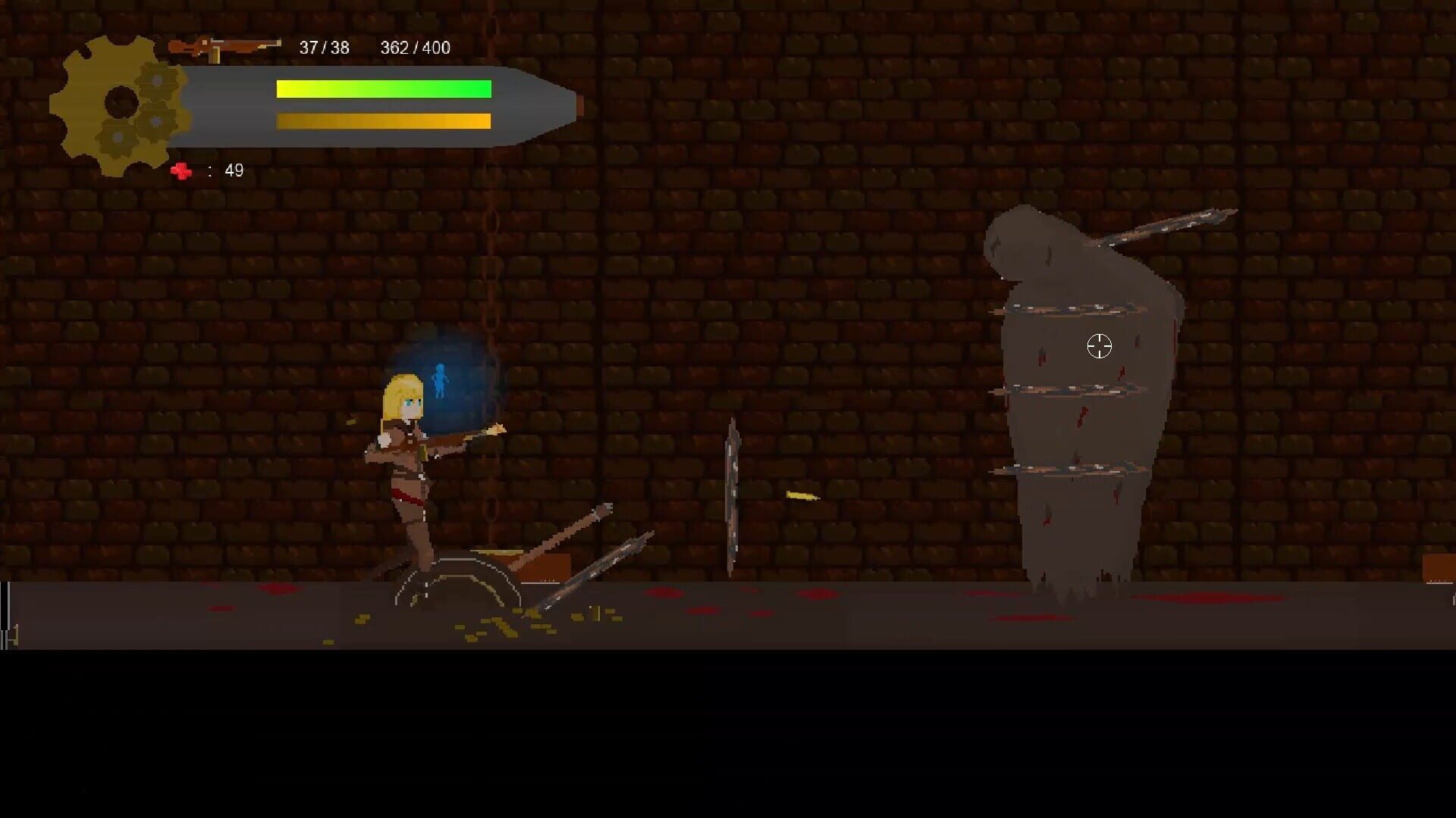 No Honor - Screenshot