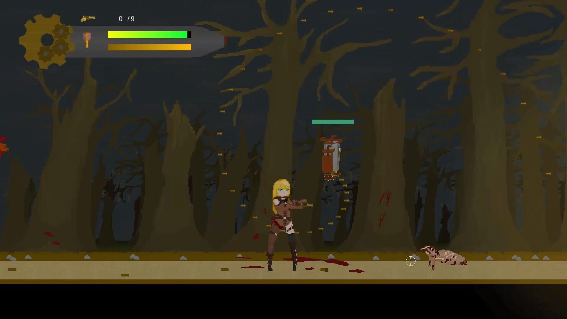 No Honor - Screenshot