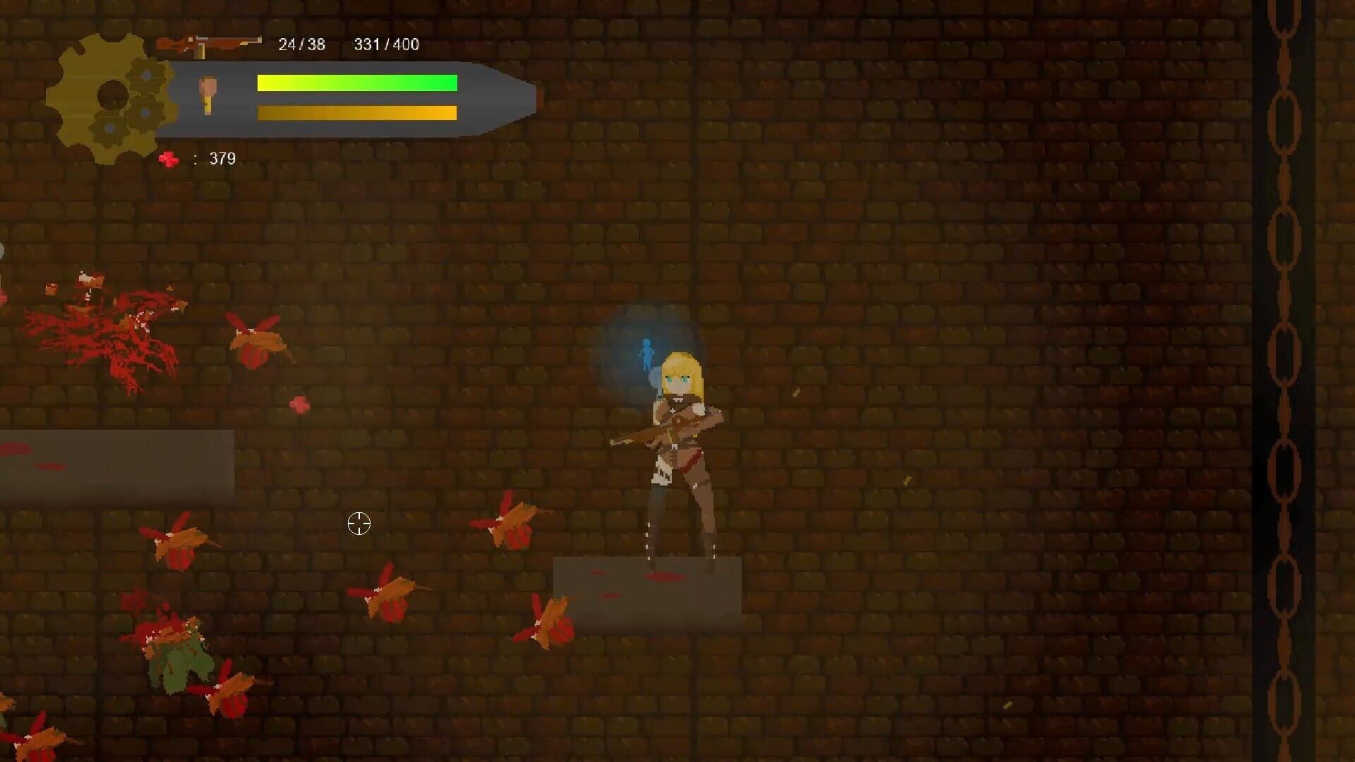 No Honor - Screenshot