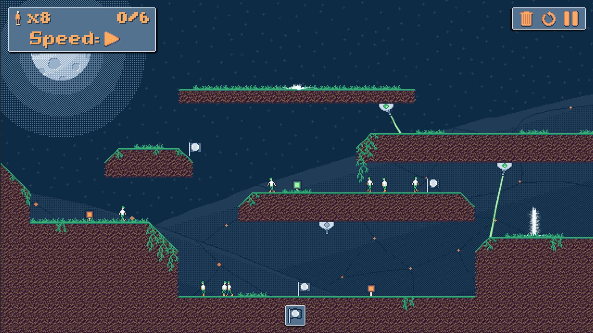 Liberation Mutagenix - Screenshot