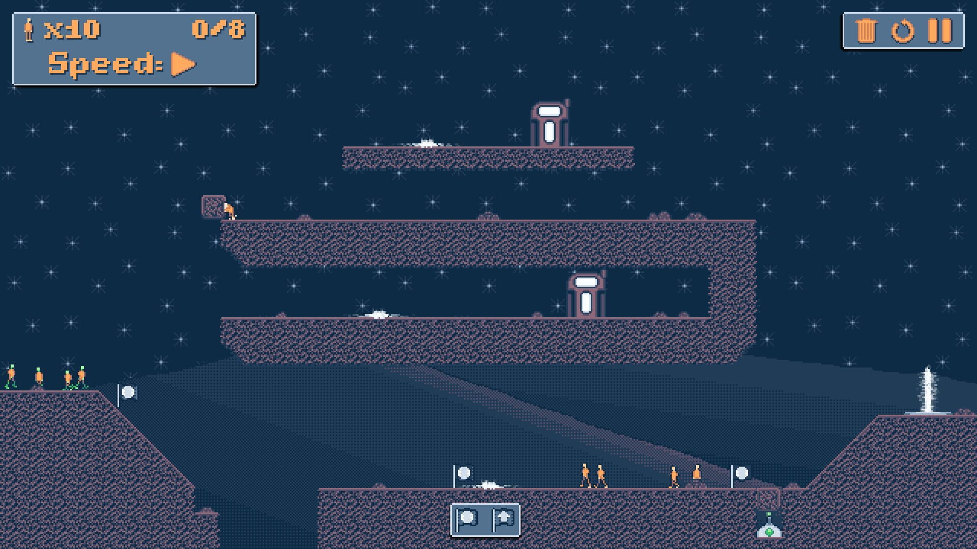Liberation Mutagenix - Screenshot