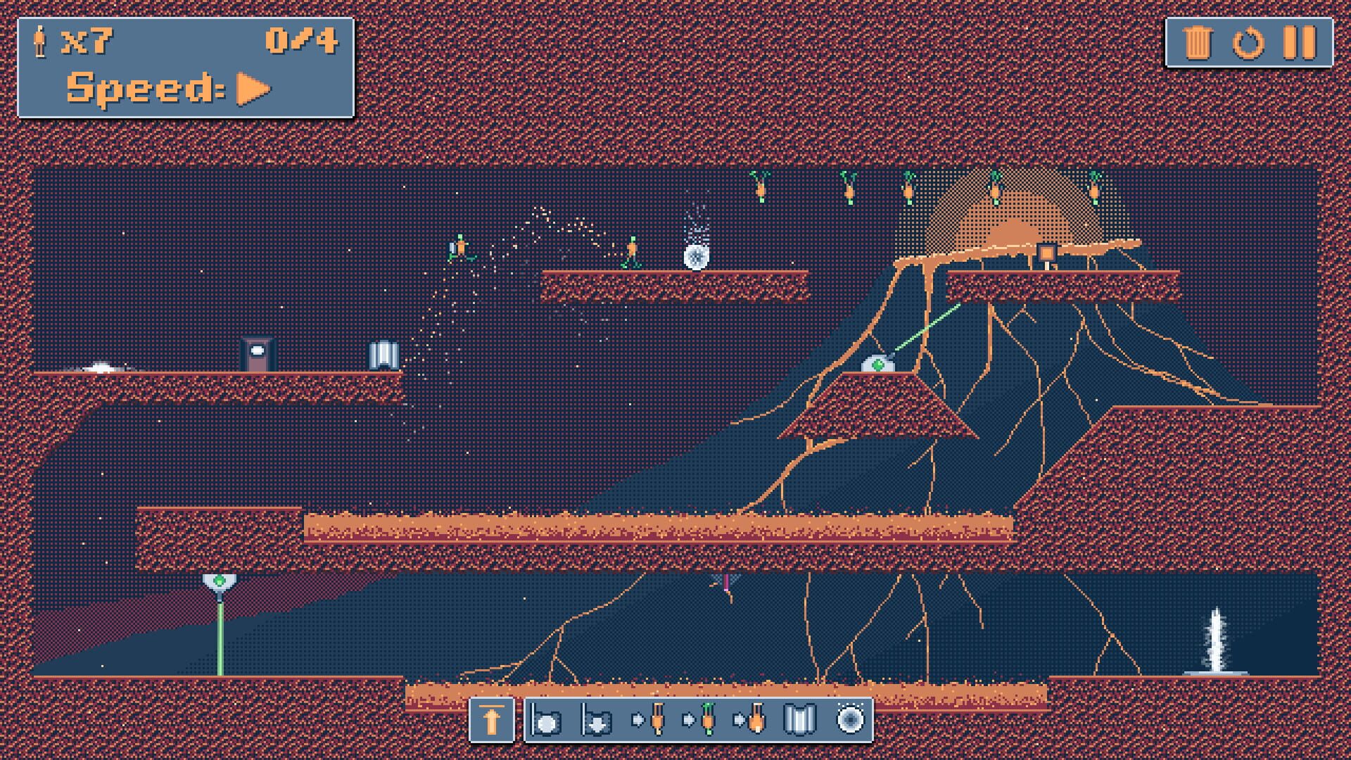 Liberation Mutagenix - Screenshot
