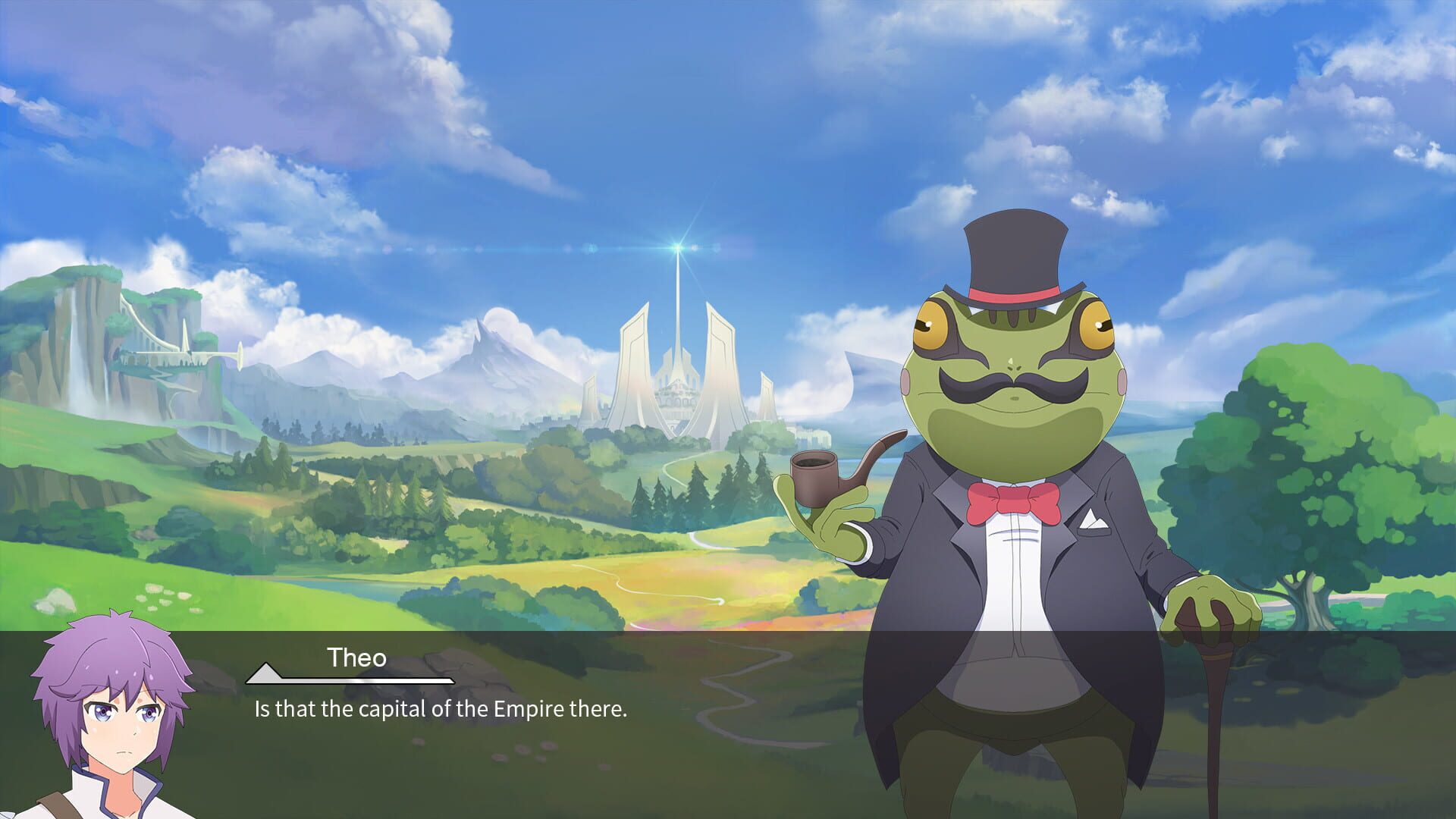Star Wish Traveler - Screenshot