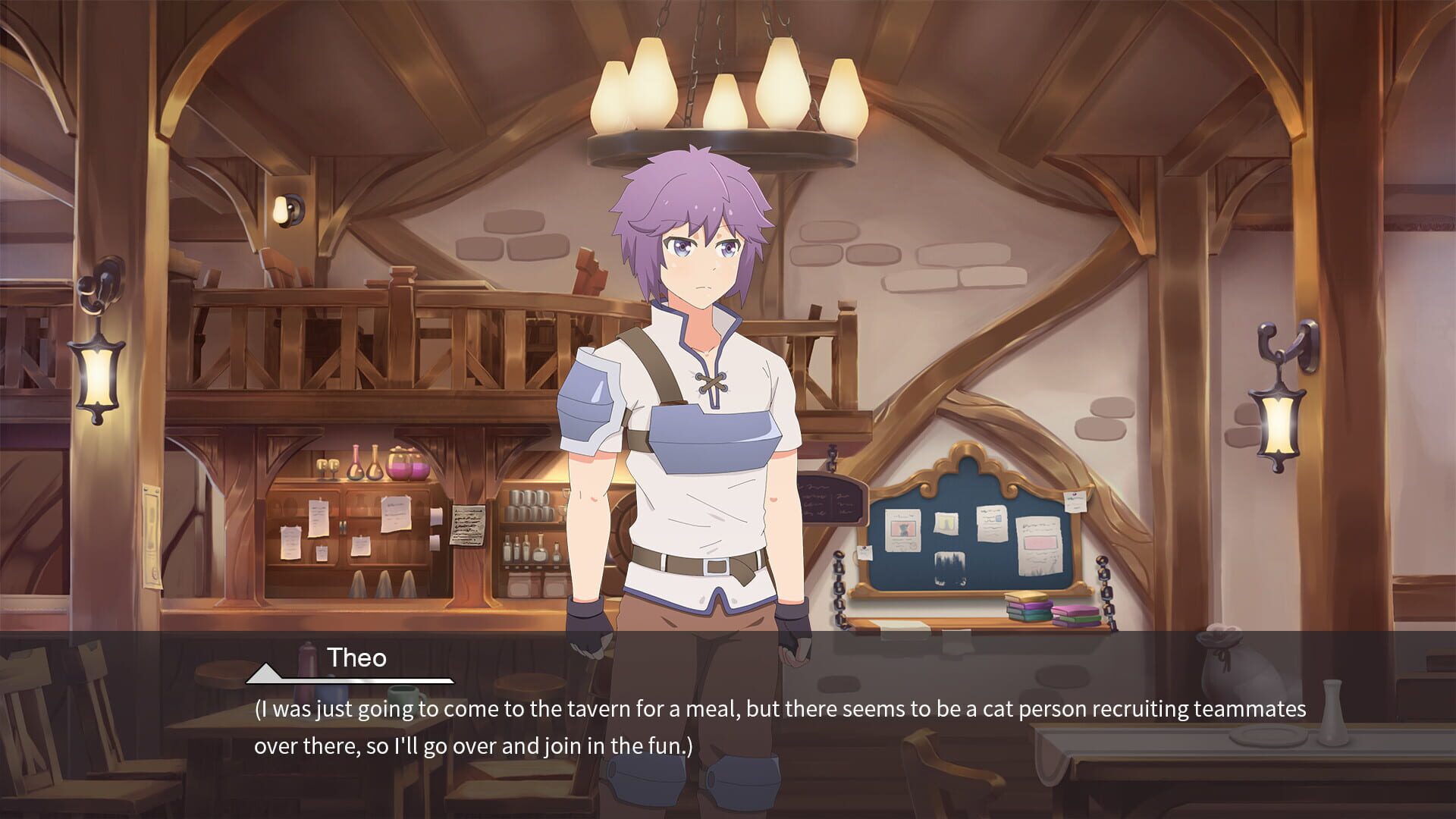 Star Wish Traveler - Screenshot