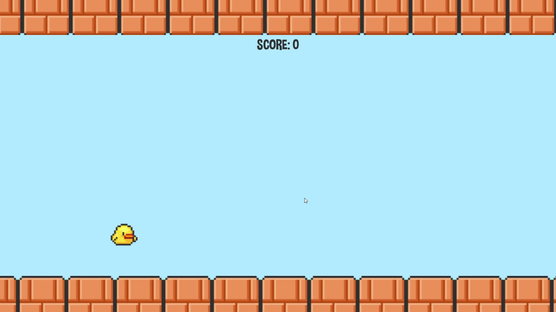 Jumperbird - Screenshot