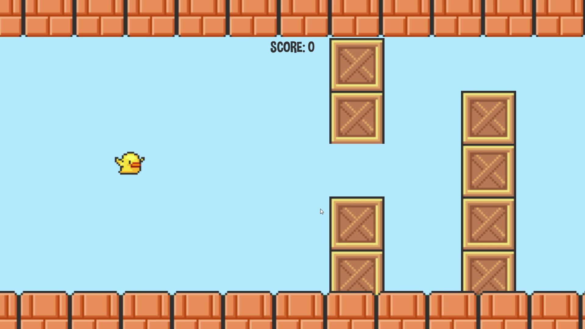 Jumperbird - Screenshot