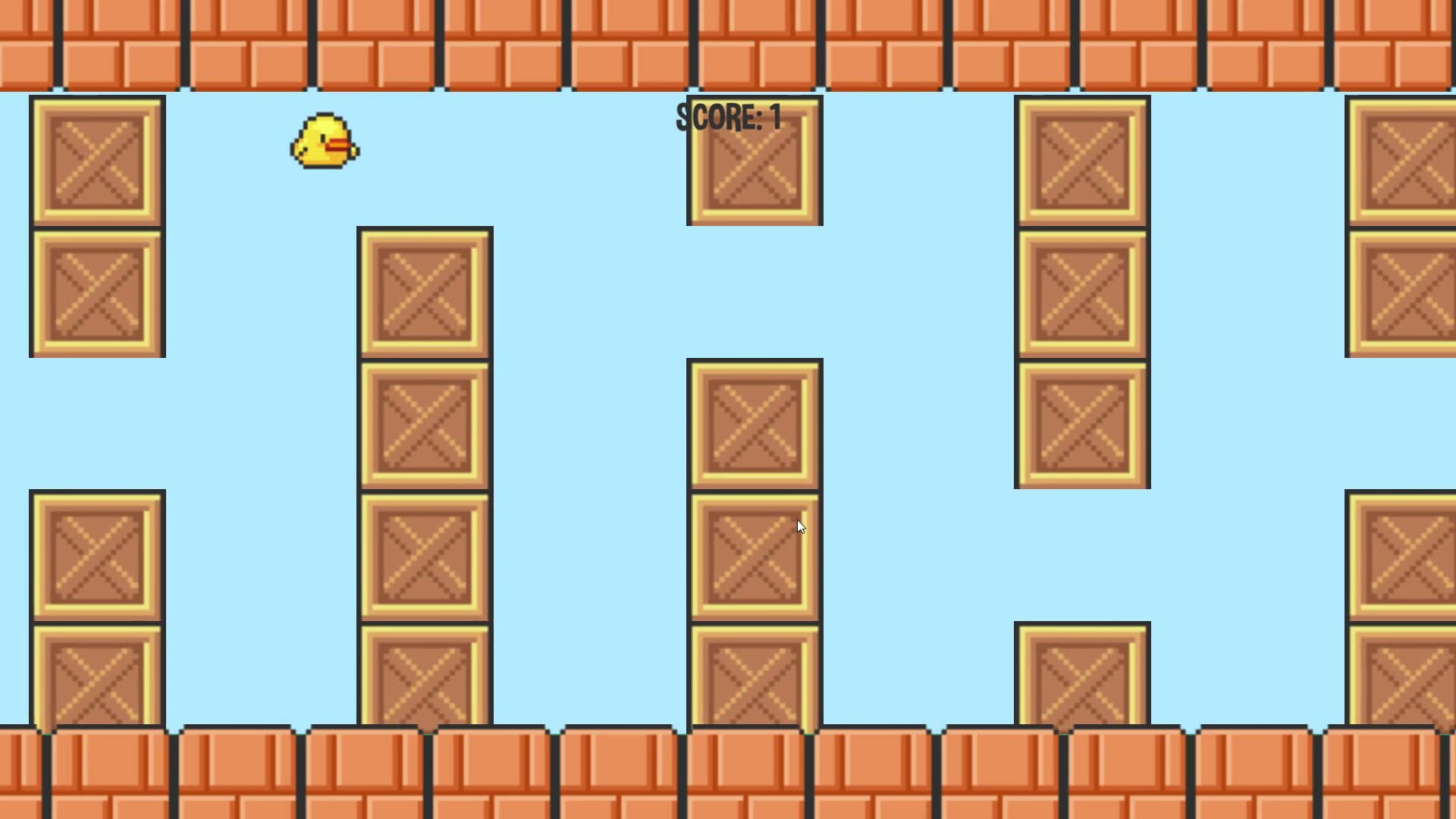 Jumperbird - Screenshot