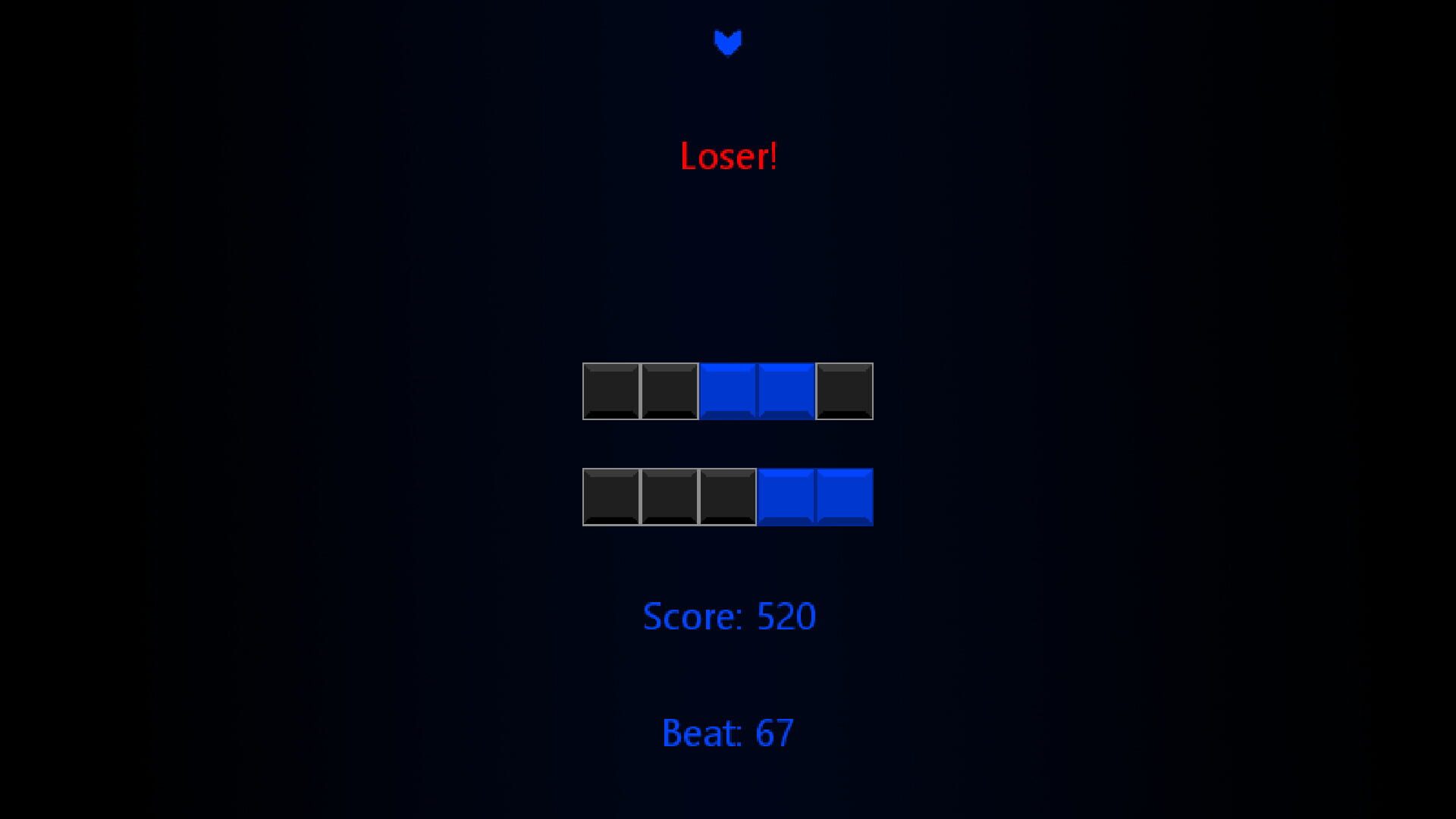 Beat Flip - Screenshot