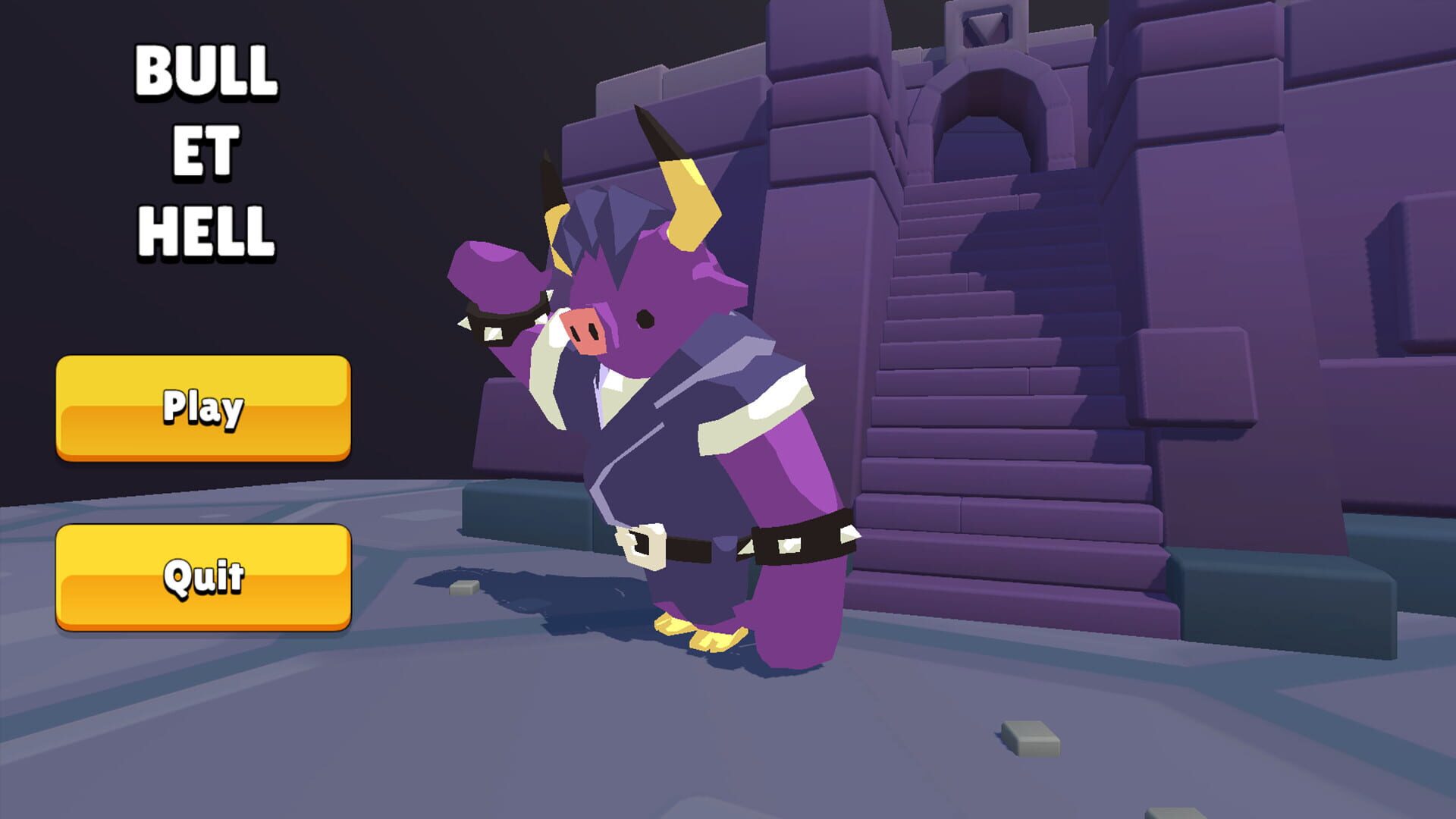Bull et Hell - Screenshot
