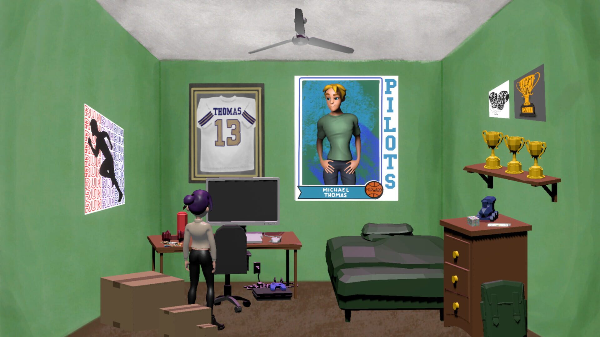 The Loneliest Artist - Screenshot