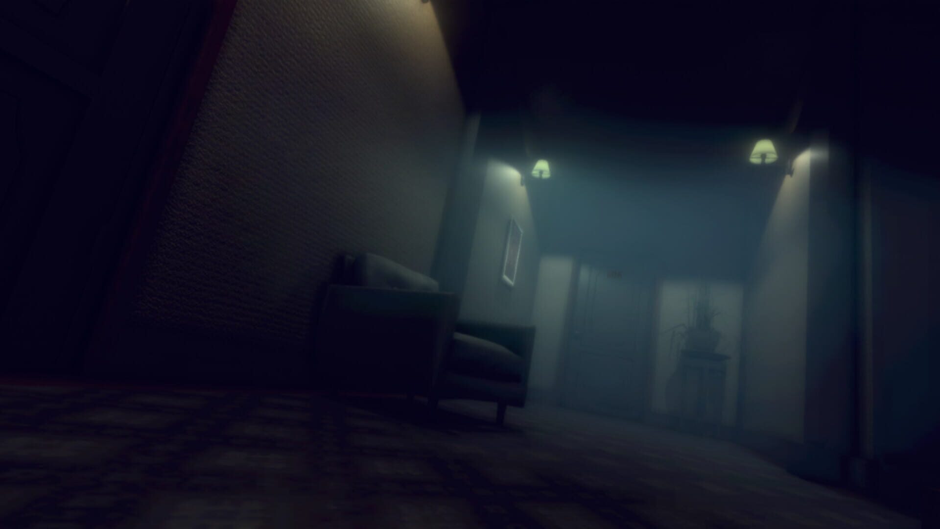 408: The Forbidden Room - Screenshot