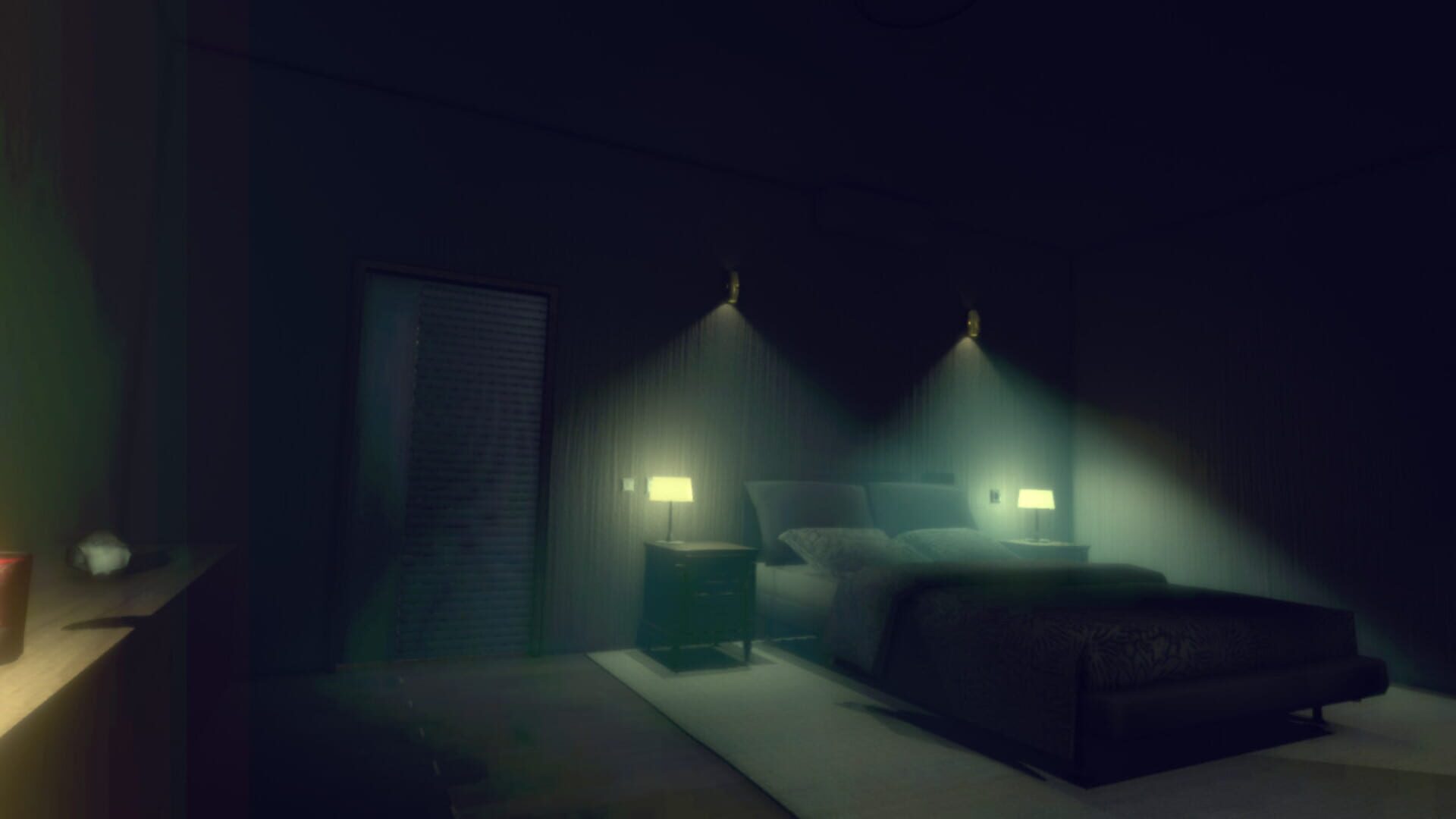 408: The Forbidden Room - Screenshot