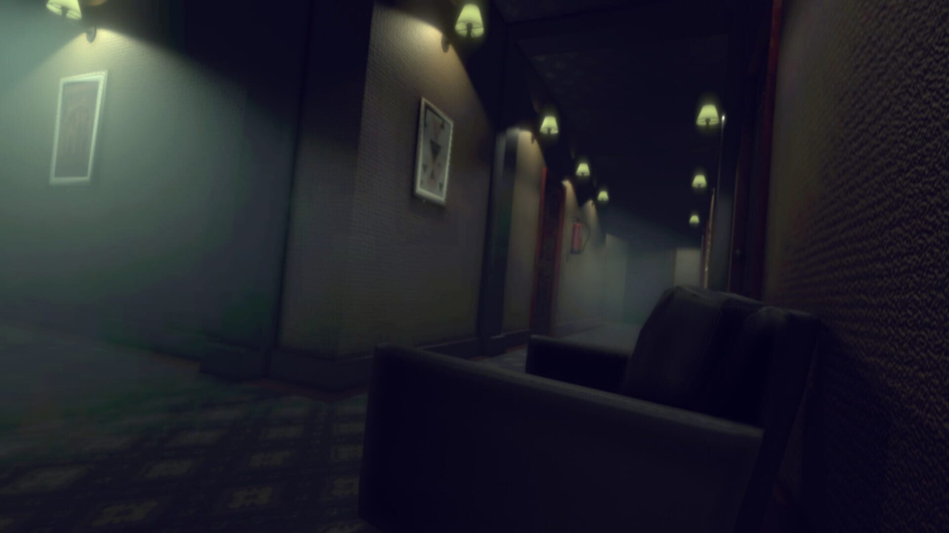 408: The Forbidden Room - Screenshot