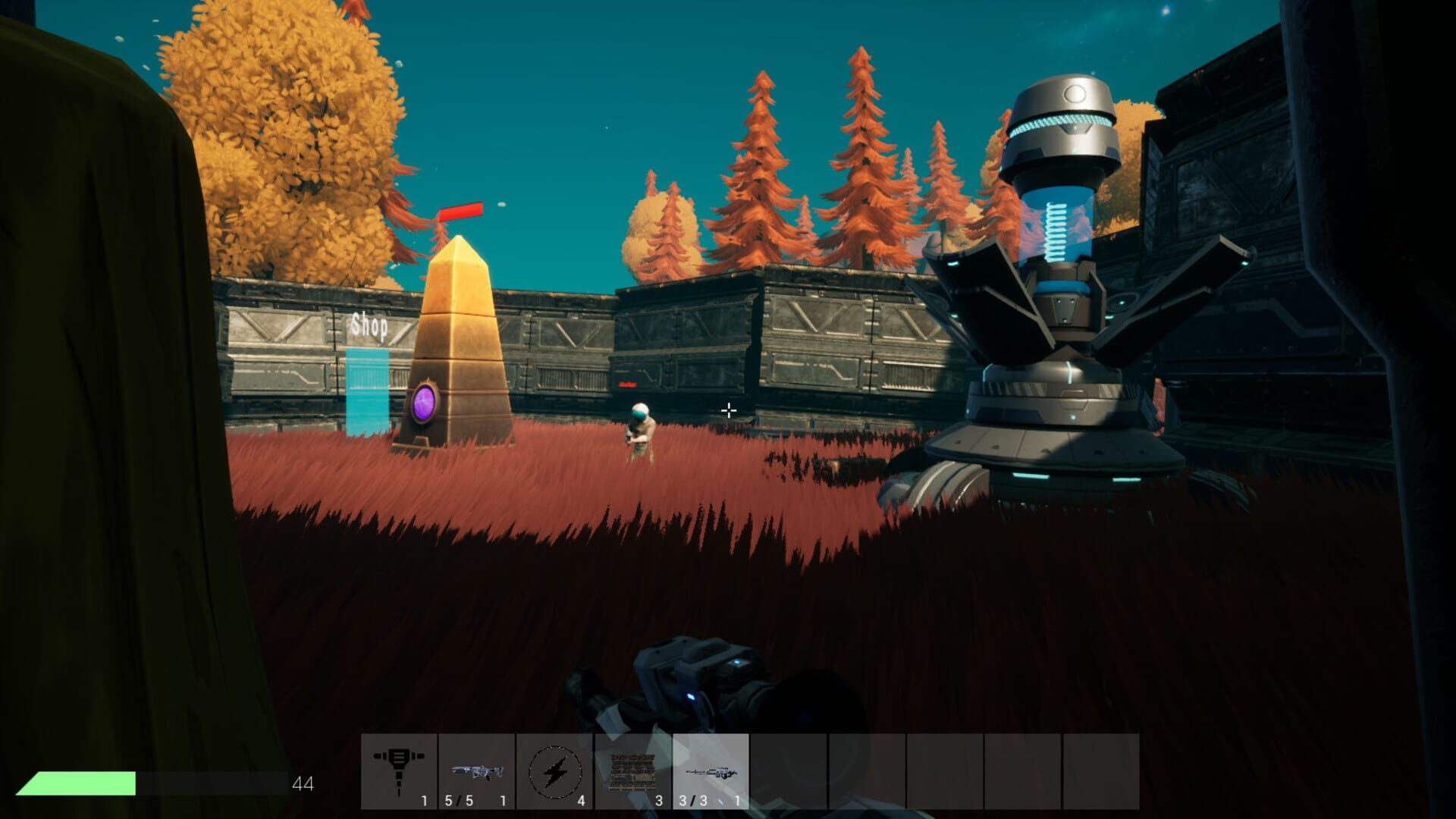 Solys - Screenshot