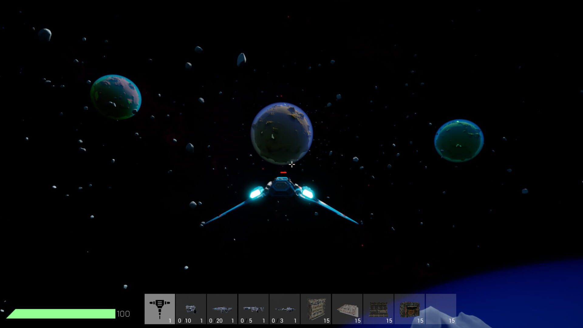 Solys - Screenshot