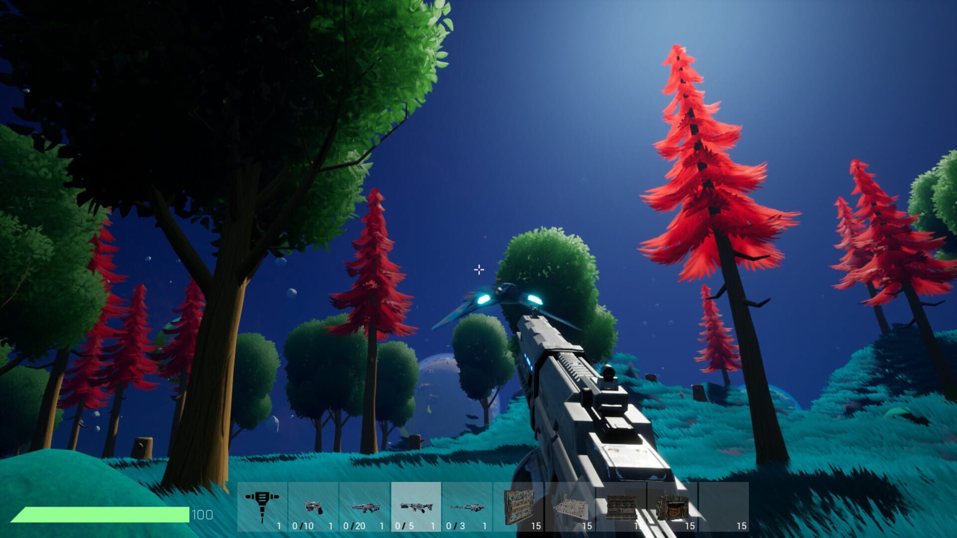Solys - Screenshot