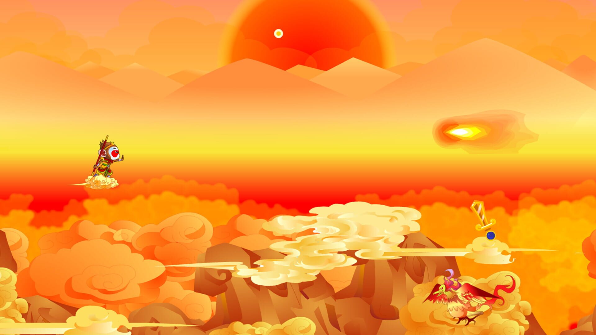 Xīyóu Wàizhuàn - Screenshot
