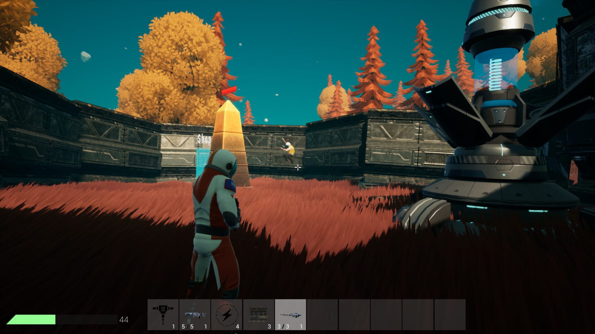 Solys - Screenshot