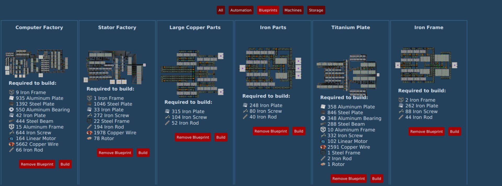 Factorization - Screenshot