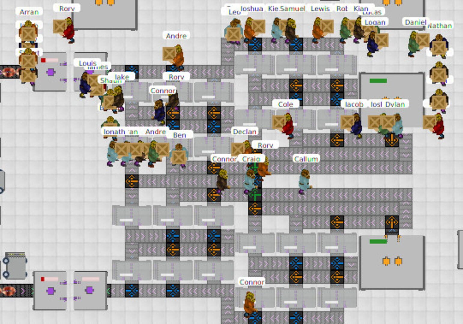 Factorization - Screenshot