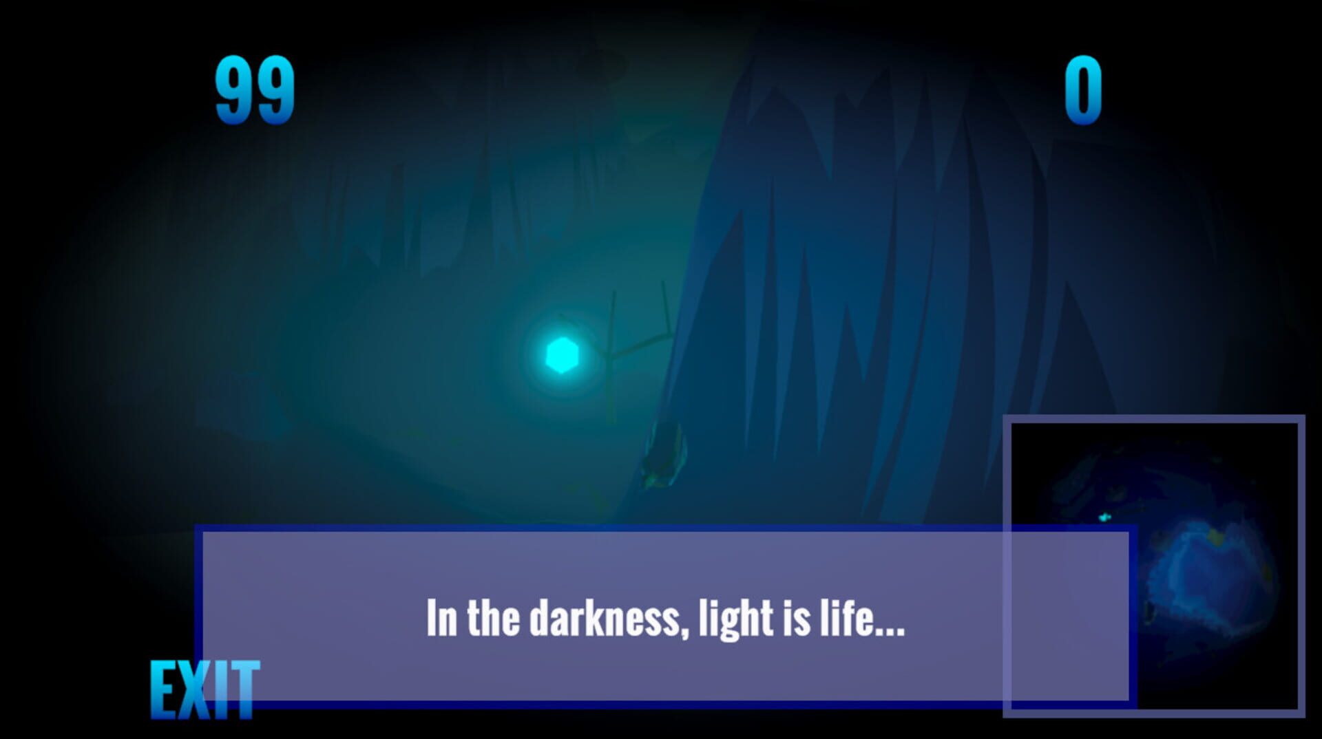 Under the Sea - Screenshot