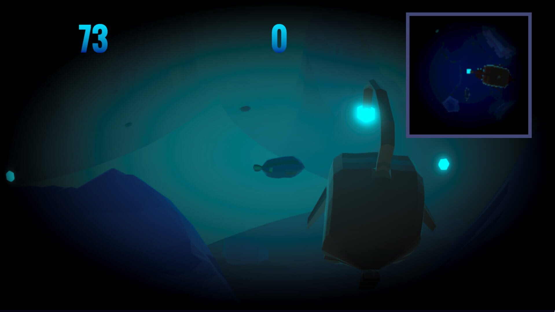 Under the Sea - Screenshot
