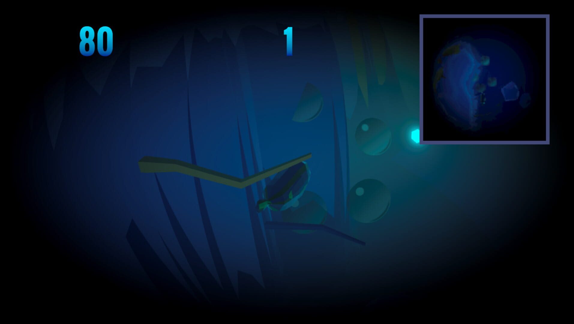 Under the Sea - Screenshot