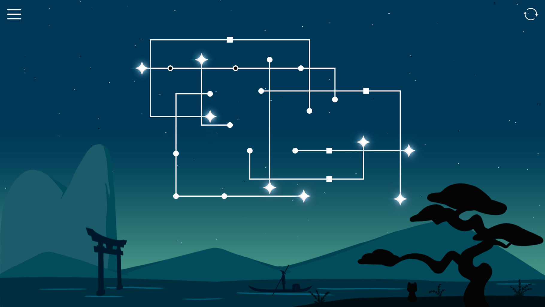 Catch the Stars: Japan screenshot