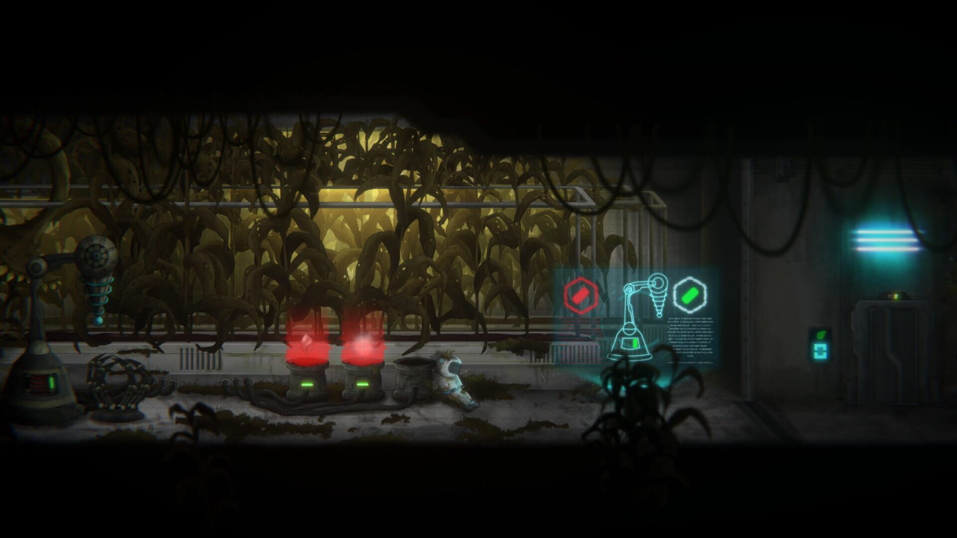 Lost Eve - Screenshot