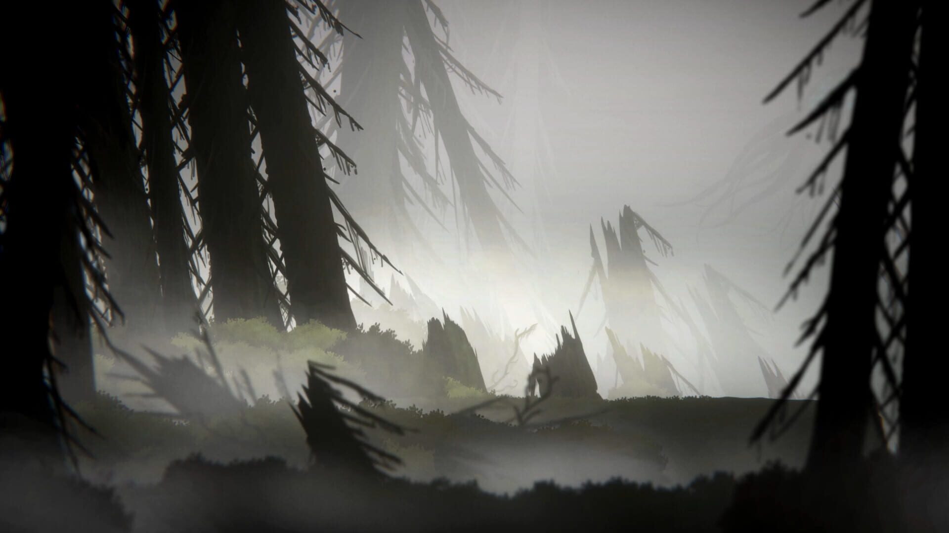 Lost Eve - Screenshot