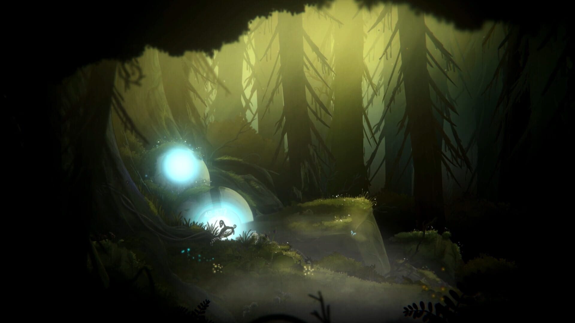 Lost Eve - Screenshot