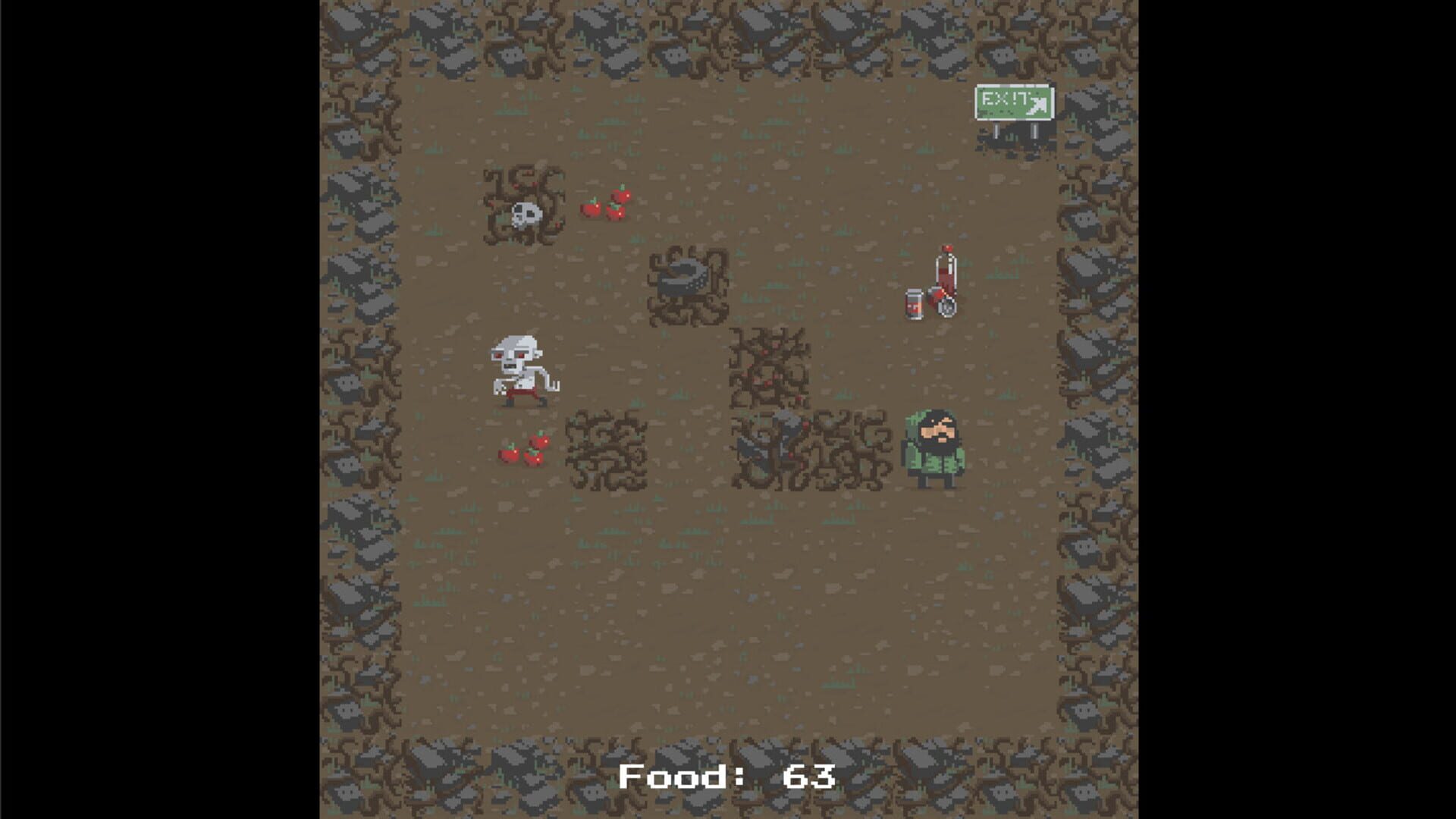 Starveling Way - Screenshot
