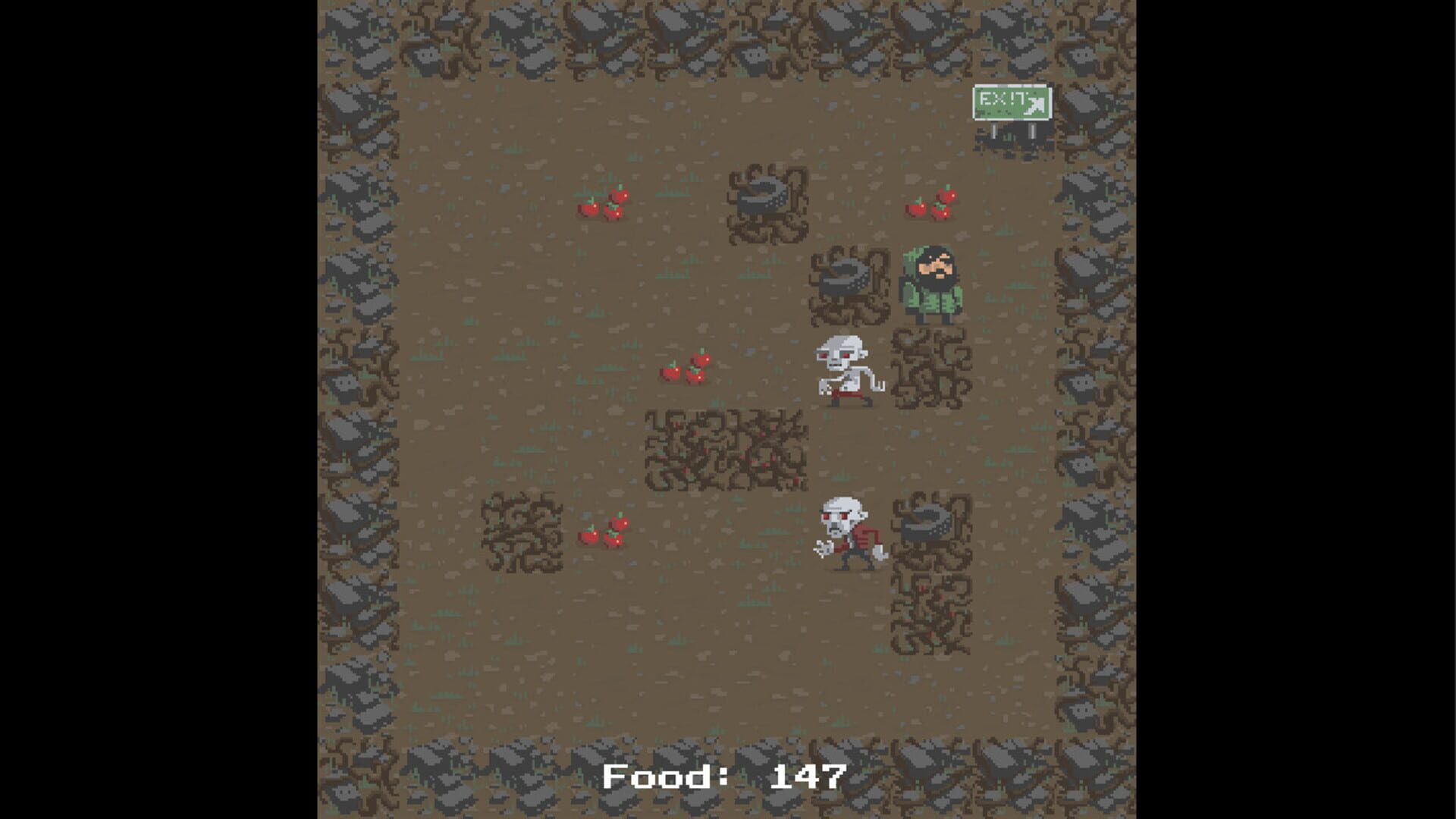 Starveling Way - Screenshot