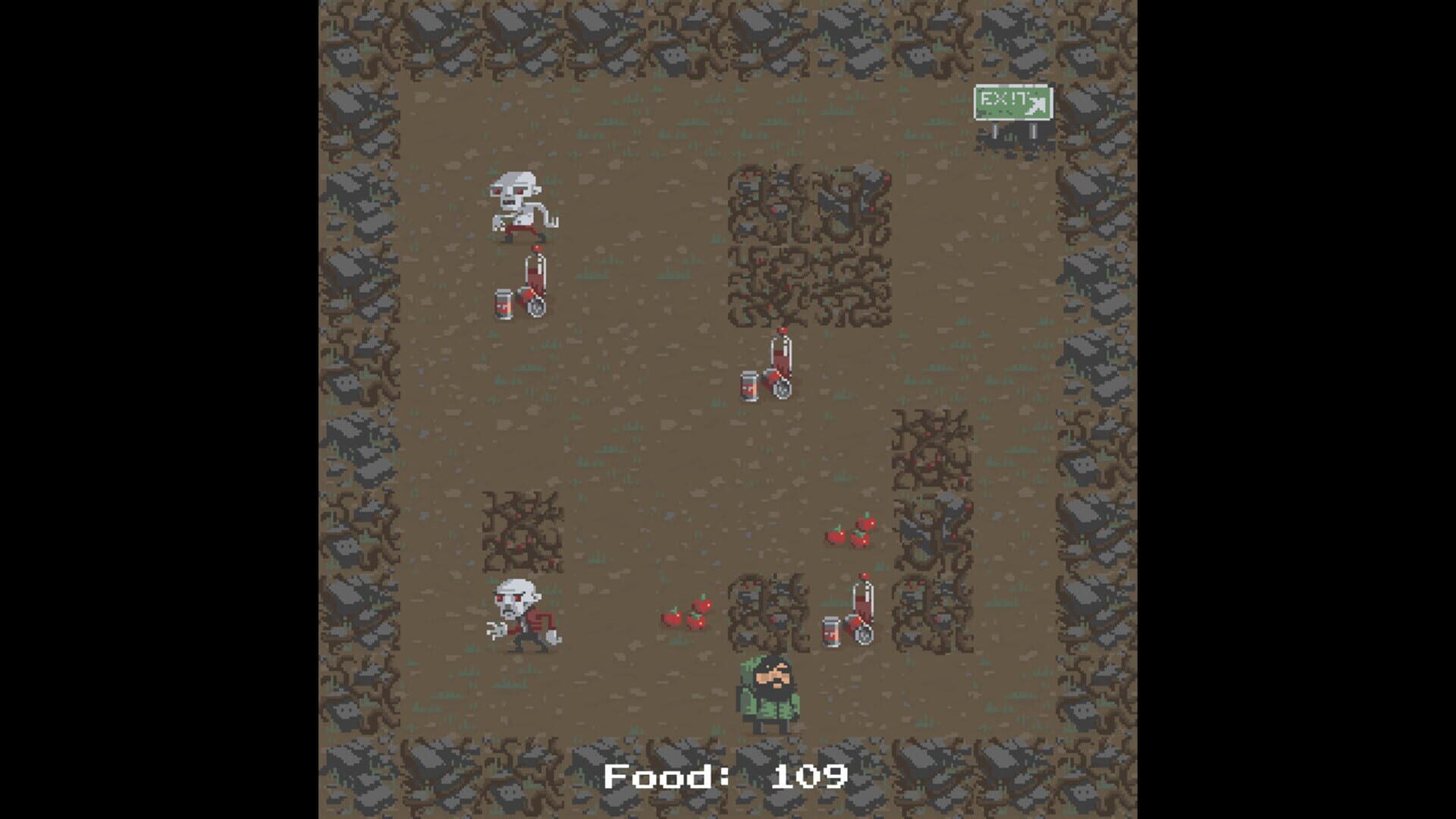 Starveling Way - Screenshot