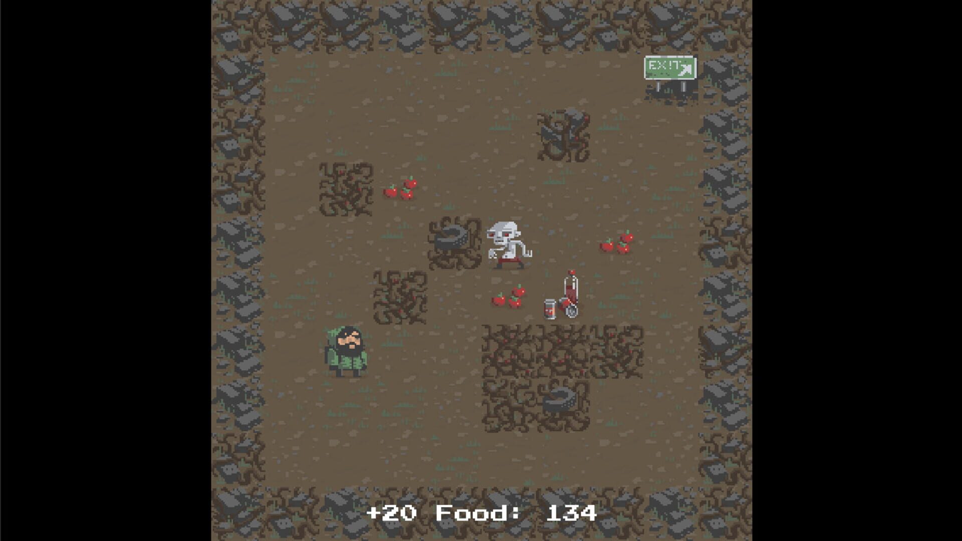 Starveling Way - Screenshot
