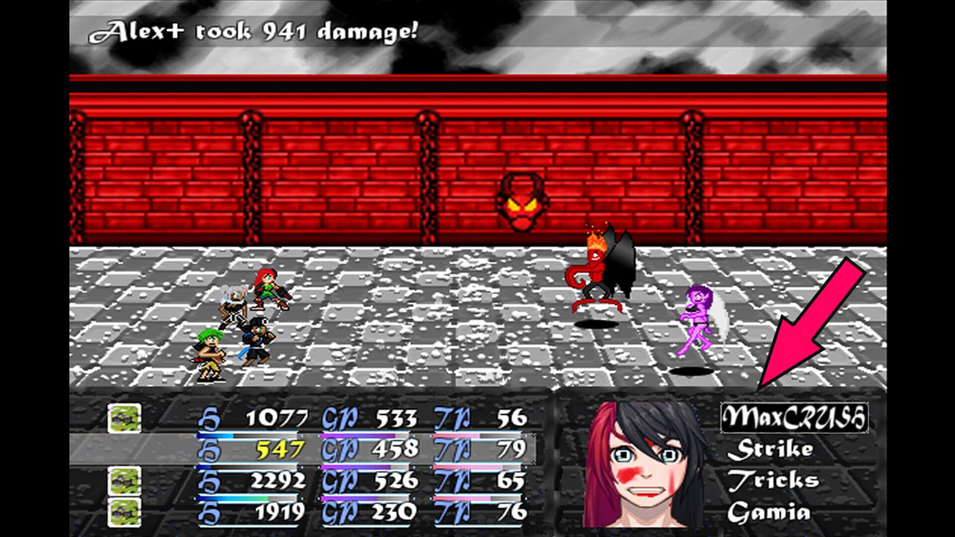 Obsolete Souls - Screenshot
