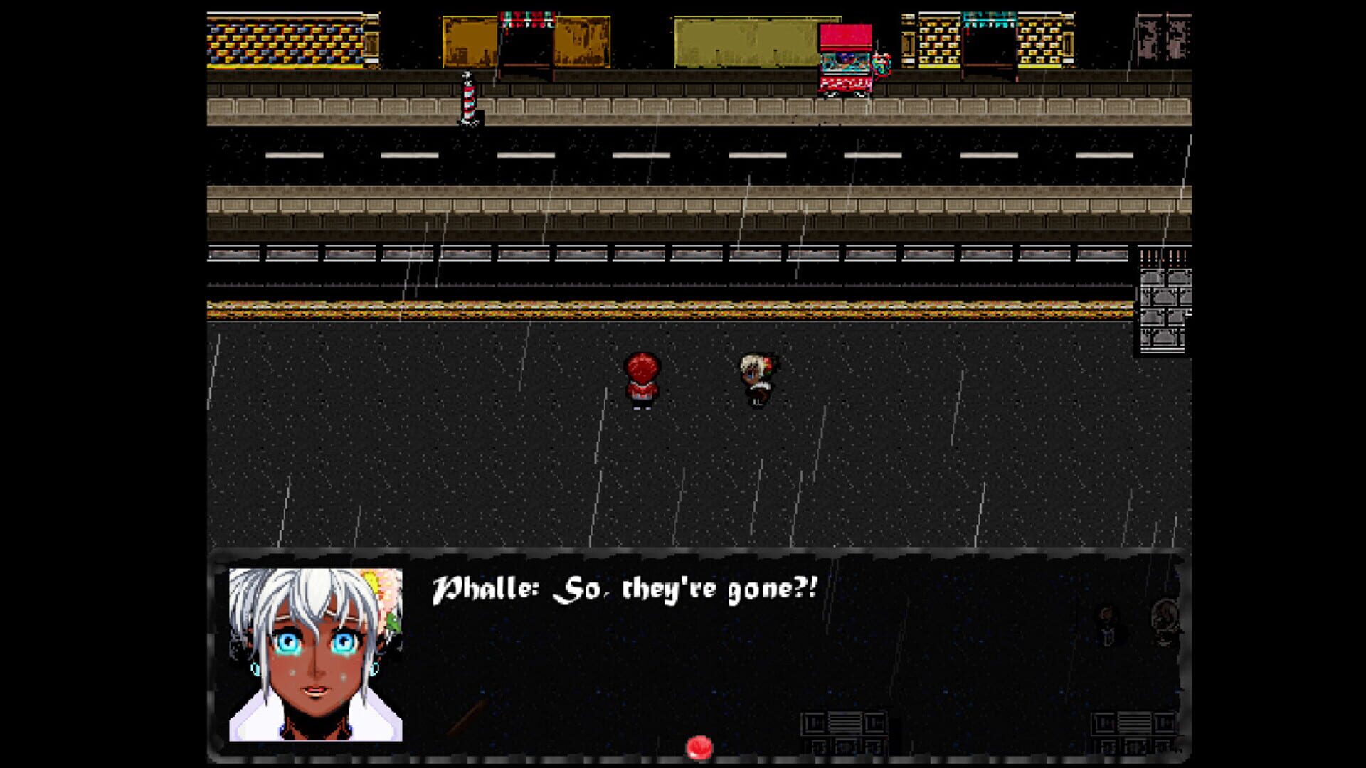 Obsolete Souls - Screenshot