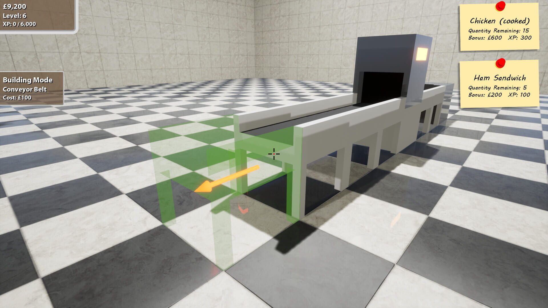 Auto Kitchen - Screenshot