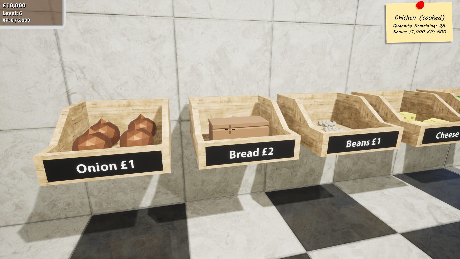 Auto Kitchen - Screenshot