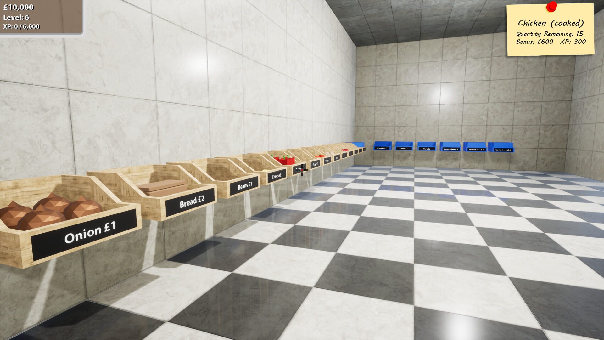 Auto Kitchen - Screenshot
