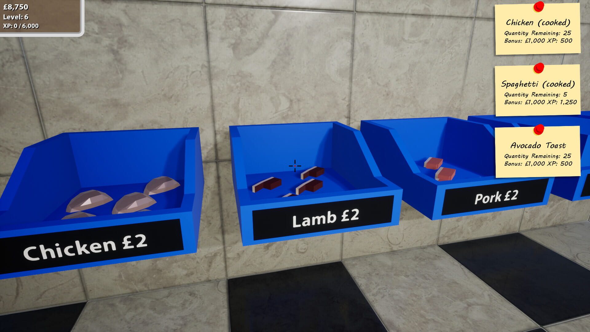 Auto Kitchen - Screenshot
