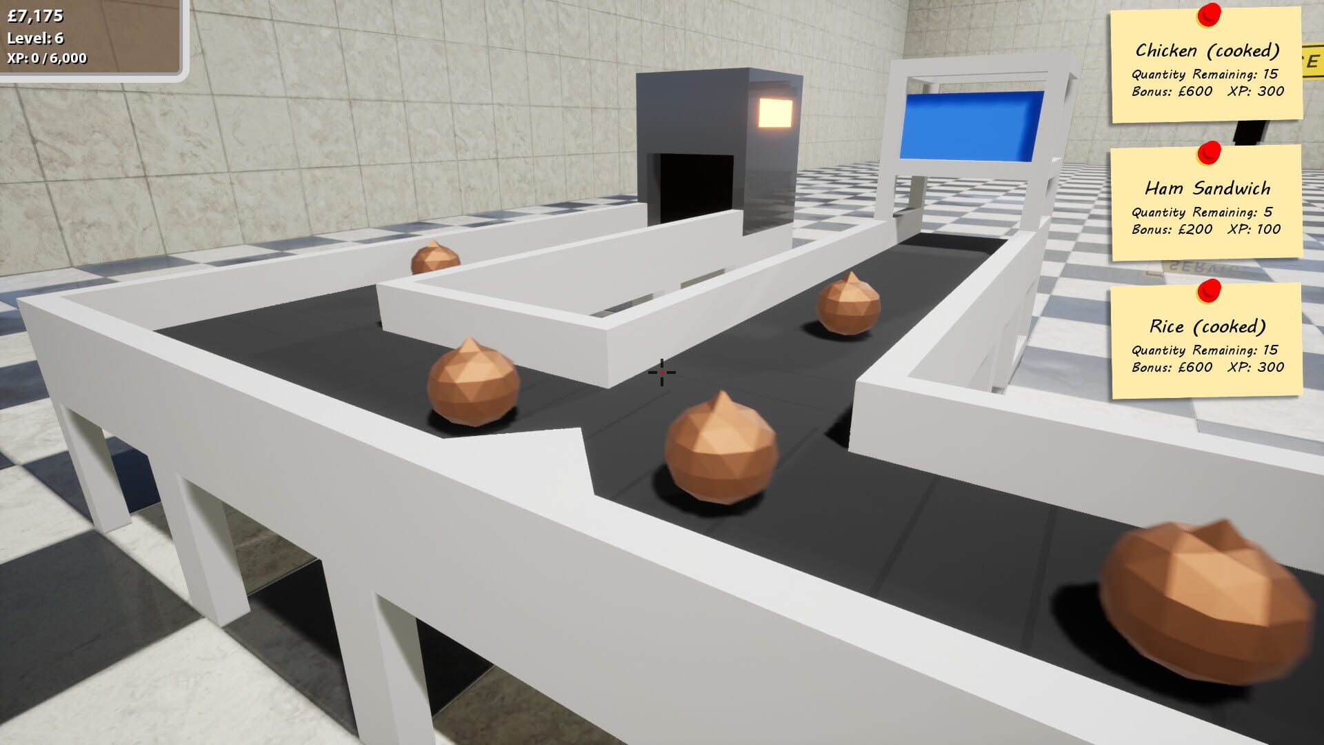 Auto Kitchen - Screenshot