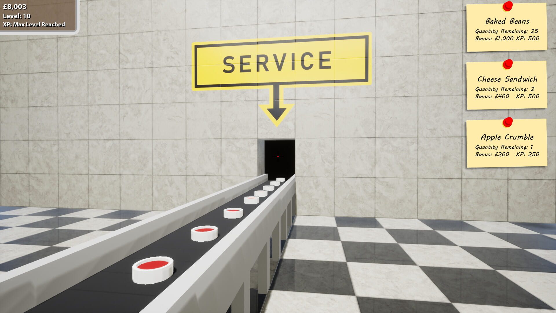 Auto Kitchen - Screenshot